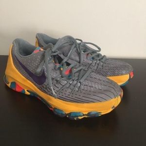 Nike KD 8 Basketball Shoes